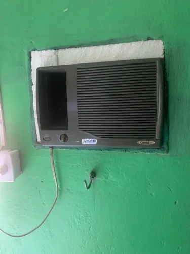 Ar condicionado de janela 