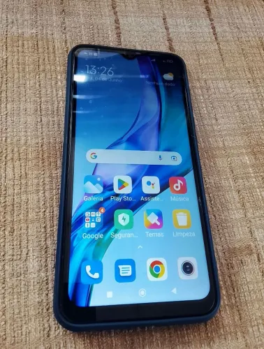 Vendo celular Redmi 9 