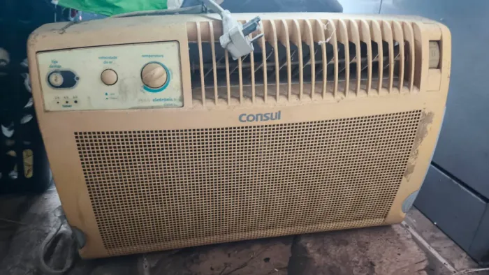 Vendo ar condicionado 7500 BTUs