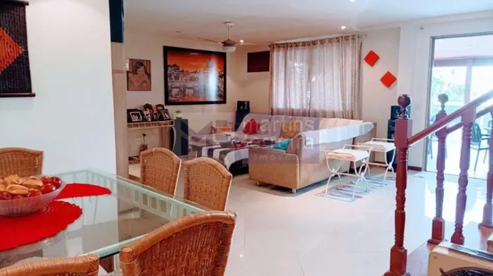 Apartamento à venda 3 Quartos, 3 Suites, 3 Vagas, 334M², Recreio dos Bandeirantes, Rio de