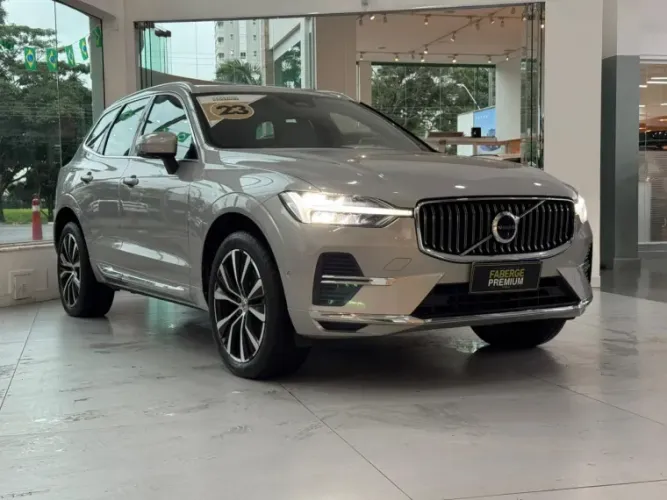 Volvo XC-60 T-8 Ultimate 2.0 AWD (híbrido) 2023