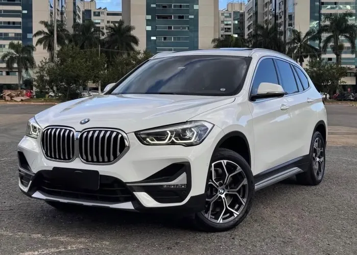 BMW X1 Sdrive 20I X-line 2.0 TB Active Flex 2022