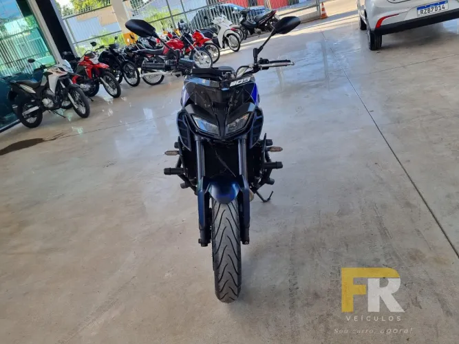 MT-09 850CC ABS AZUL 2022/2023