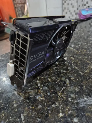 Placa de Vídeo GTX 1050TI 4GB