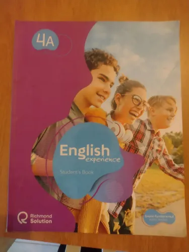 Coleção Richmond English Experience - Material de Inglês