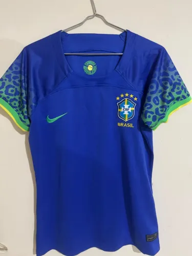 Camisa seleção feminina tamanho G