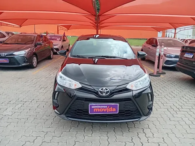 Toyota Yaris XL 1.5 Flex 16V 5P Aut. 2025