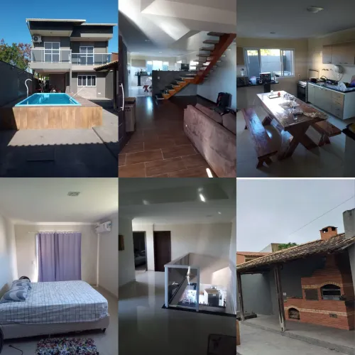 Casas para aluguel de temporada 