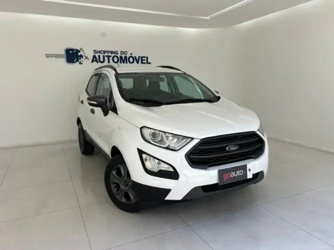 Ford Ecosport Freestyle 1.5 12V Flex 5P Mec. 2018