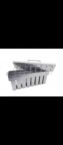 Máquina de gelo saborizado