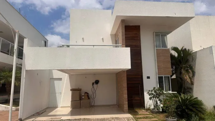 Casa em Condomínio à Venda em Gurupi, Teresina 4 Quartos, 3 Suítes, 180 m²