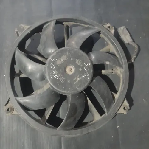 Ventoinha do Peugeot 3008 thp
