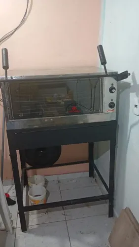 Forno industrial progás u