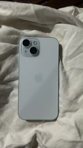 IPHONE 15 256G ORIGINAL SEMINOVO