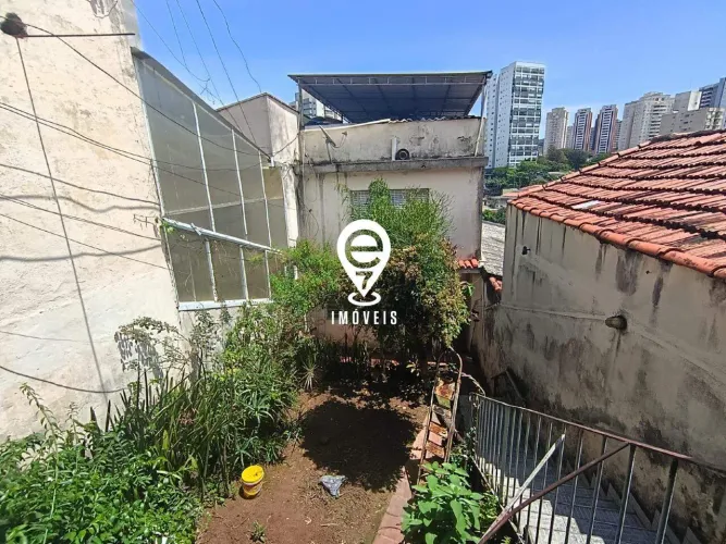 CASA PARA REFORMA Á VENDA 200M² - VILA GUARANI