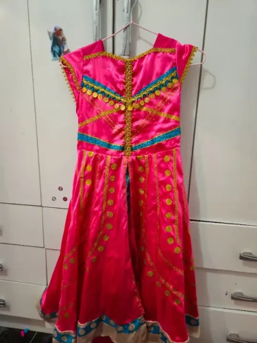 Fantasia infantil Jasmine