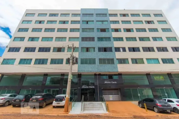 Belissímo apartamento 02 Quartos Vicente Pires! 80m²