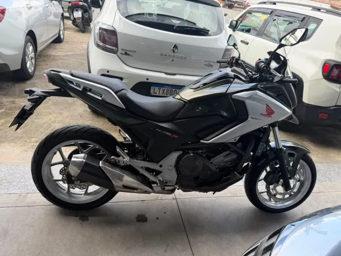 Honda NC 750x/ 750x ABS 2018