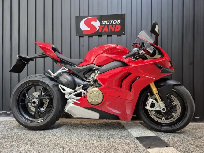 Ducati PANIGALE  V4 S