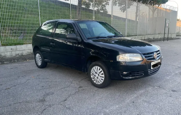 Volkswagen Gol Geração IV Ecomotion 1.0 8V MI Total Flex Mec. 2P 2013