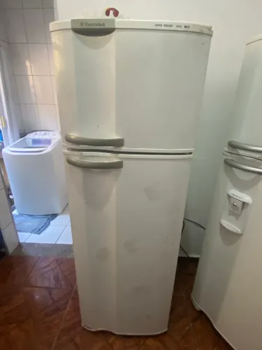 Geladeira Electrolux 