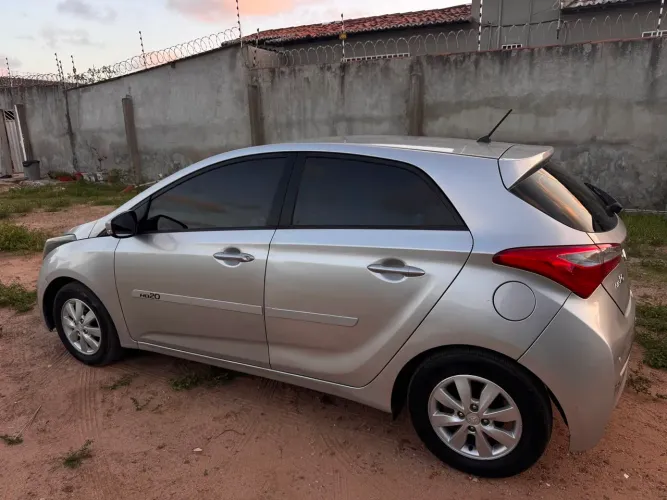 Hyundai HB20 Comf./c.plus/c.style 1.0 Flex 12V 2014