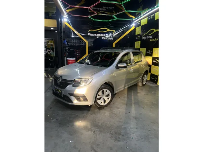 Renault Sandero GT Line Flex 1.0 12V 5P 2021