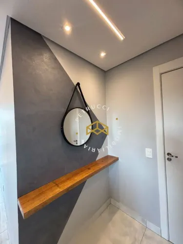 Apartamento com 2 dormitórios à venda, 56 m² - Parque São Miguel - Hortolândia/SP