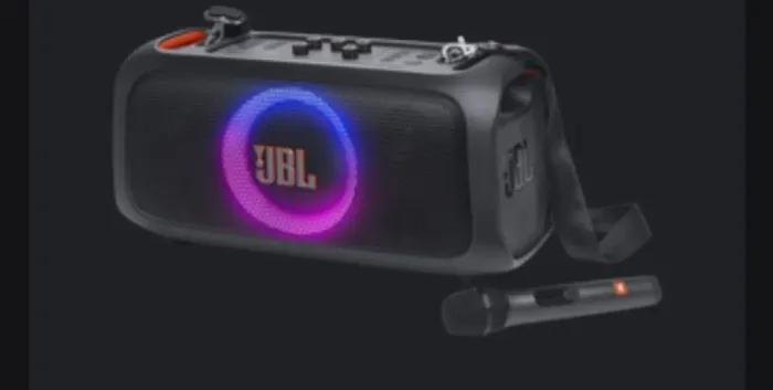 CAIXA DE SOM JBL PARTYBOX
