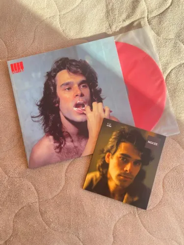 Zé Ibarra - Afim - Vinil Noize Record Club