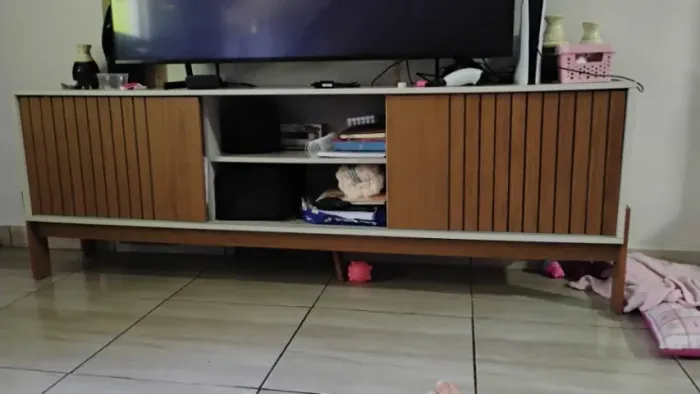 Rack para tv