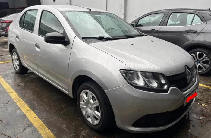 Renault Logan Authentique Flex 1.0 12V 4P 2020