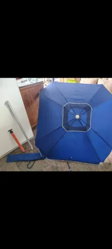 Guarda sol gigante novo!!!