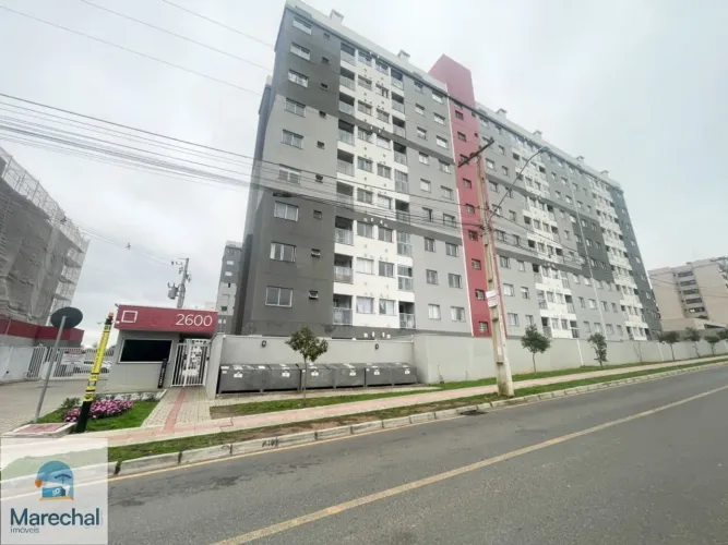 APARTAMENTO 02 DORM. ARISTROCRATA - SÃO JOSÉ DOS PINHAIS