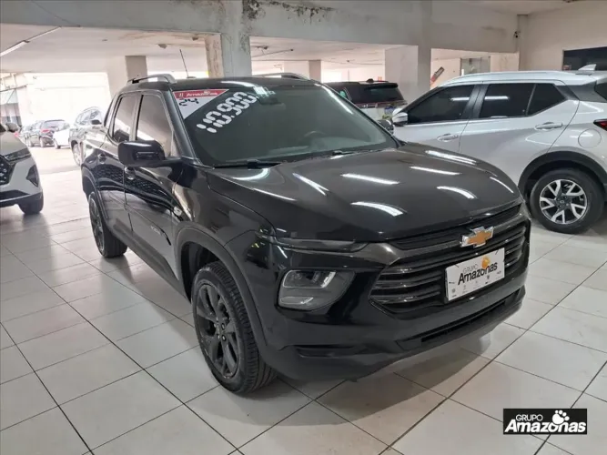 Chevrolet Montana Premier 1.2 Turbo Flex 12V Aut. 2024