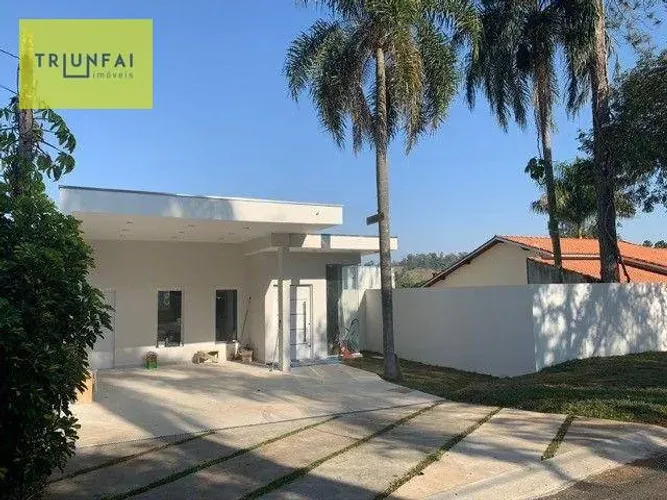 Casa com 4 dormitórios à venda, 400 m² por R$ 1.500.000,00 - Condomínio Quintas do Campo L