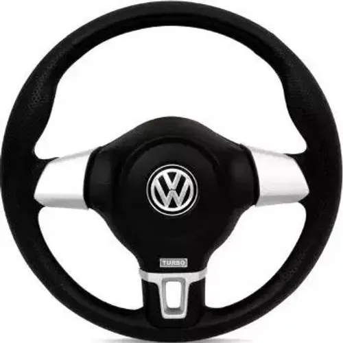 Volante Esportivo VW Modelo Jetta - Gol / Saveiro / Parati G2 G3 G4 / Golf