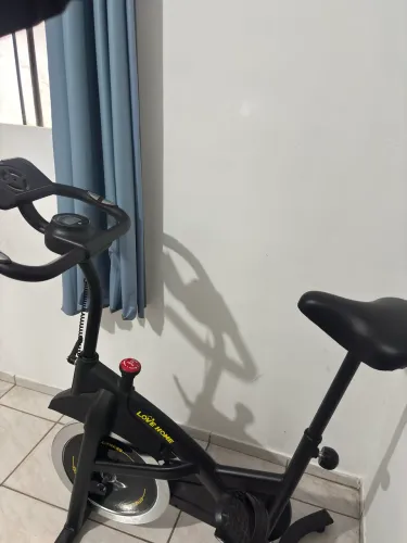 Bicicleta Ergométrica