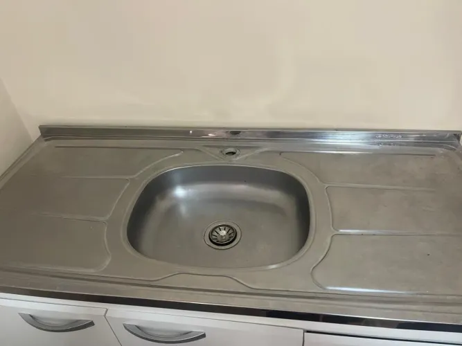 Balcão com pia