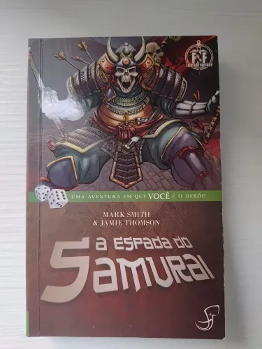 Livro de RPG
