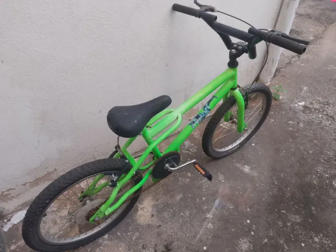 Bicicleta usada ótimo estado !
