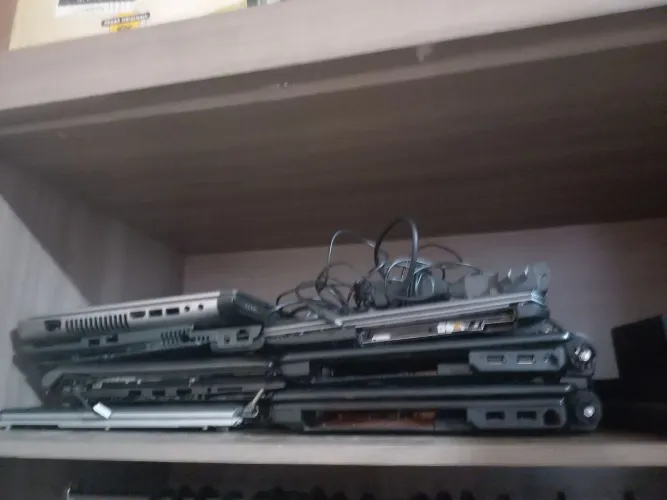 Carcaça de notbook