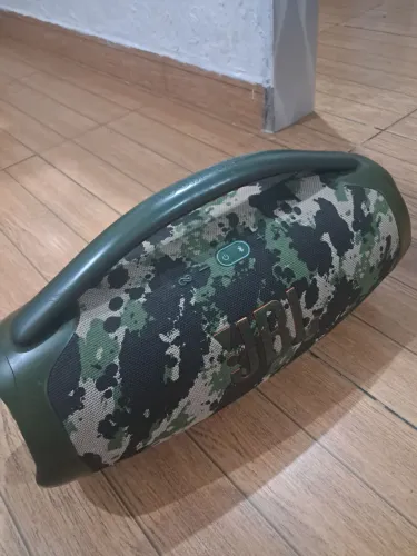 JBL, BOOMBOX 3, ORIGINAL.
