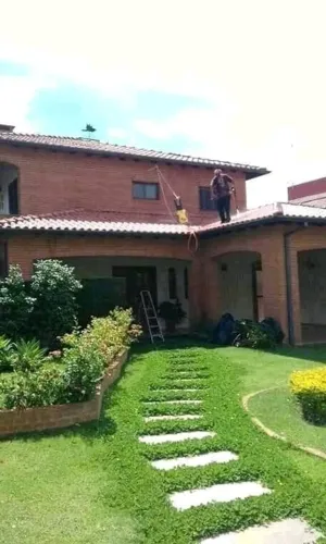 Pintura residencial 