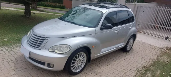 Chrysler PT Cruiser Limited 2.4 16V 143cv 4P 2009