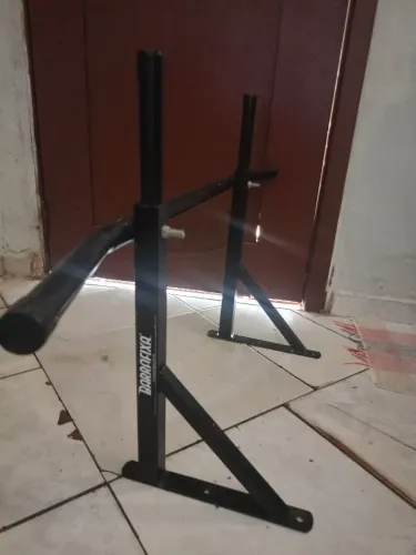 Barra fixa de parede