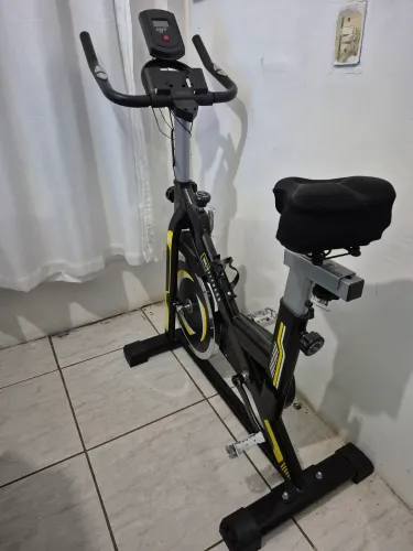 Bicicleta ergométrica bike ergométrica 