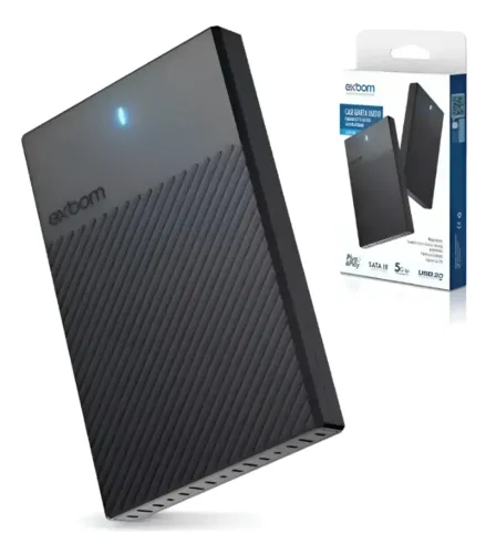 HD Externo 1TB USB 3.0