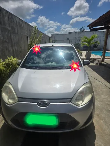 Ford Fiesta 1.6 8V Flex/class 1.6 8V Flex 5P 2012