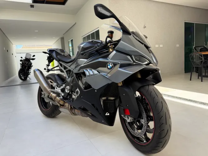 BMW s1000 rr 2026 (VENDO OU TROCO) 
